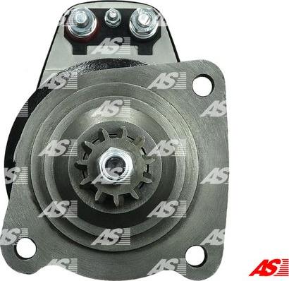 AS-PL S0590 - Starter autospares.lv