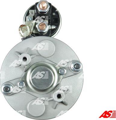 AS-PL S0598 - Starter autospares.lv