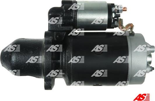 AS-PL S0598 - Starter autospares.lv