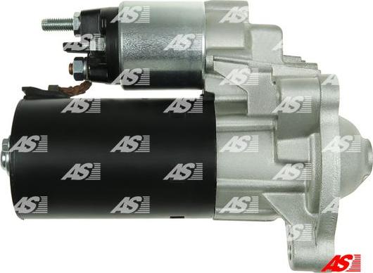 AS-PL S0550PR - Starter autospares.lv