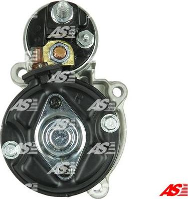 AS-PL S0550PR - Starter autospares.lv