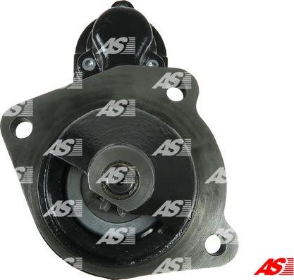 AS-PL S0562 - Starter autospares.lv