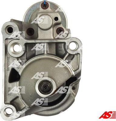 AS-PL S0500(BOSCH) - Starter autospares.lv