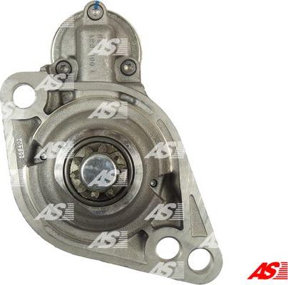 AS-PL S0501(BOSCH) - Starter autospares.lv