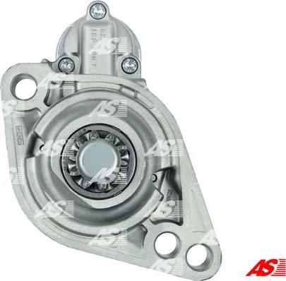 AS-PL S0501PR - Starter autospares.lv