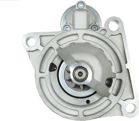 AS-PL S0588 - Starter autospares.lv