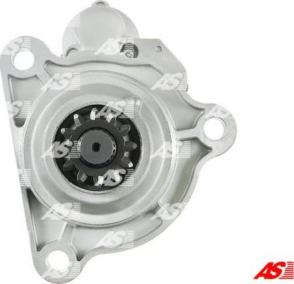 AS-PL S0587 - Starter autospares.lv