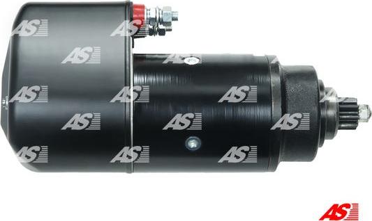 AS-PL S0538 - Starter autospares.lv