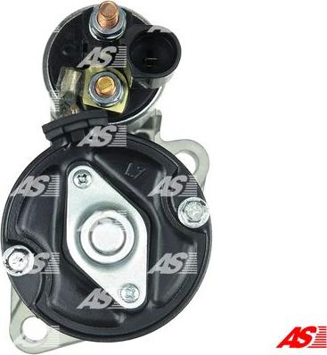 AS-PL S0523PR - Starter autospares.lv