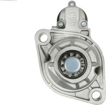 AS-PL S0523SR - Starter autospares.lv