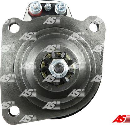 AS-PL S0522 - Starter autospares.lv