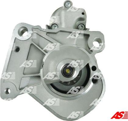 AS-PL S0574 - Starter autospares.lv