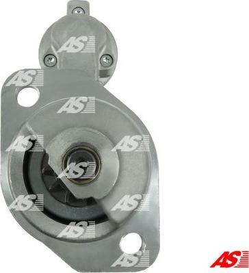 AS-PL S0578 - Starter autospares.lv