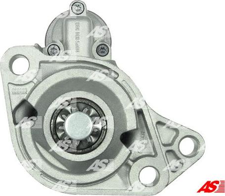 AS-PL S0691PR - Starter autospares.lv