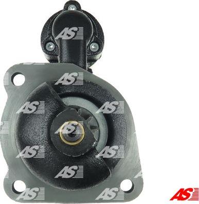 AS-PL S0692S - Starter autospares.lv