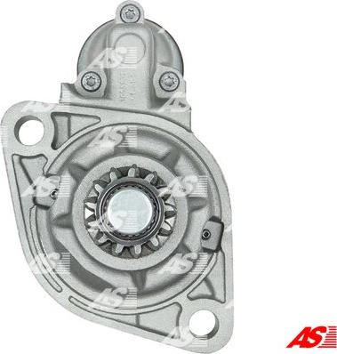 AS-PL S0697PR - Starter autospares.lv