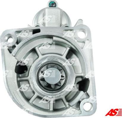 AS-PL S0647S - Starter autospares.lv