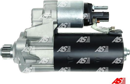 AS-PL S0659PR - Starter autospares.lv