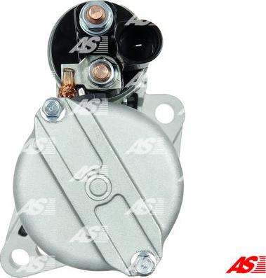 AS-PL S0655S - Starter autospares.lv