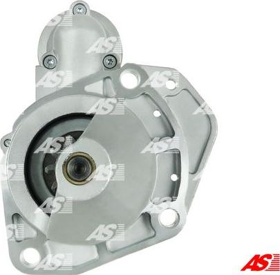 AS-PL S0656S - Starter autospares.lv