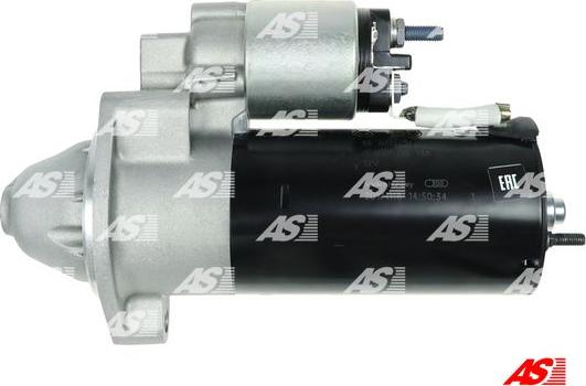 AS-PL S0669(BOSCH) - Starter autospares.lv