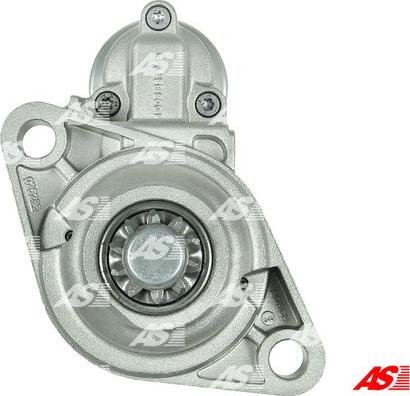 AS-PL S0661PR - Starter autospares.lv