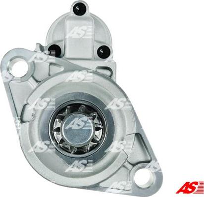 AS-PL S0661S - Starter autospares.lv