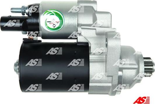 AS-PL S0661S - Starter autospares.lv