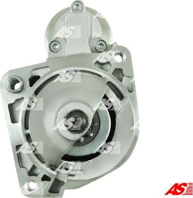 AS-PL S0667S - Starter autospares.lv