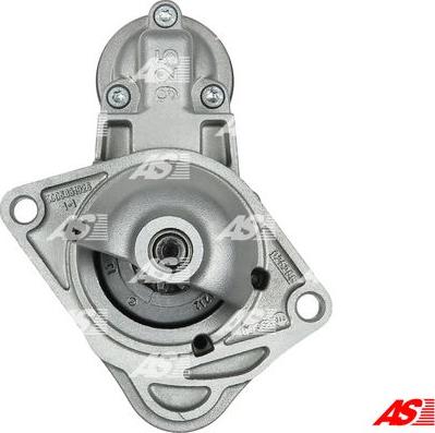 AS-PL S0606PR - Starter autospares.lv