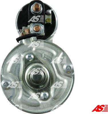 AS-PL S0603 - Starter autospares.lv