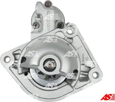 AS-PL S0614PR - Starter autospares.lv