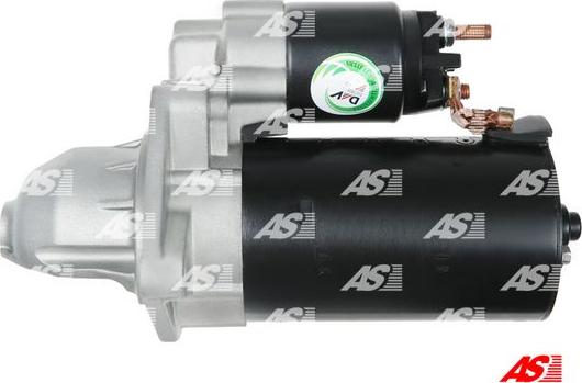 AS-PL S0614PR - Starter autospares.lv