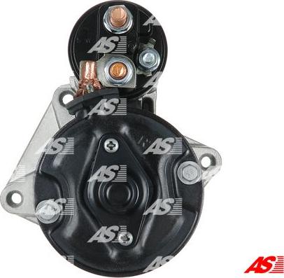 AS-PL S0614PR - Starter autospares.lv