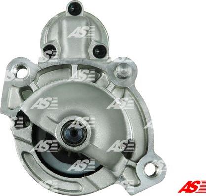 AS-PL S0612S - Starter autospares.lv