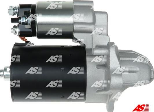 AS-PL S0684S - Starter autospares.lv