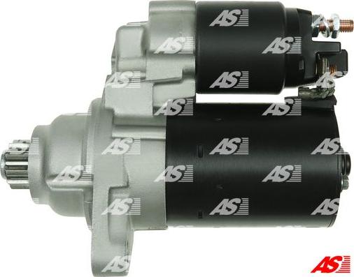 AS-PL S0686PR - Starter autospares.lv