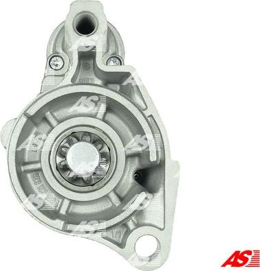 AS-PL S0682PR - Starter autospares.lv