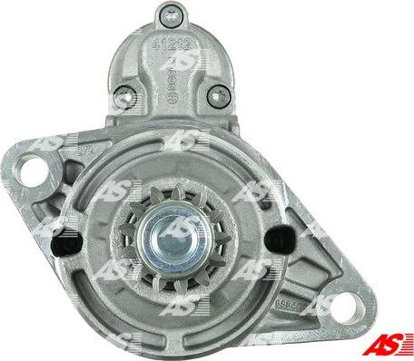 AS-PL S0637(BOSCH) - Starter autospares.lv