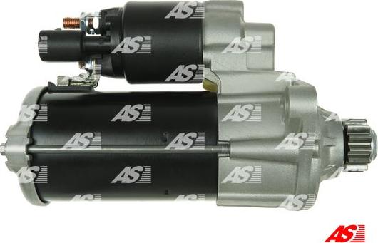 AS-PL S0637PR - Starter autospares.lv