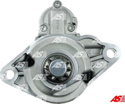 AS-PL S0629(BOSCH) - Starter autospares.lv