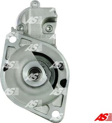 AS-PL S0626(BOSCH) - Starter autospares.lv