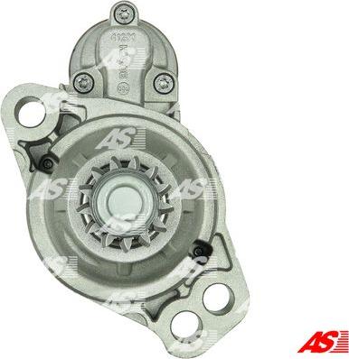 AS-PL S0622PR - Starter autospares.lv