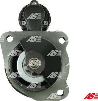 AS-PL S0673S - Starter autospares.lv