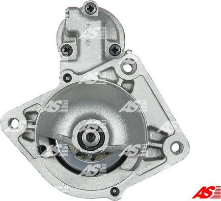 AS-PL S0099PR - Starter autospares.lv