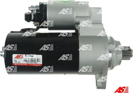 AS-PL S0094 - Starter autospares.lv