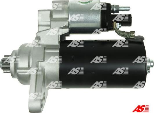 AS-PL S0090PR - Starter autospares.lv