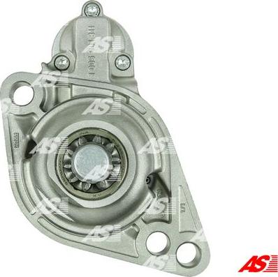 AS-PL S0090PR - Starter autospares.lv