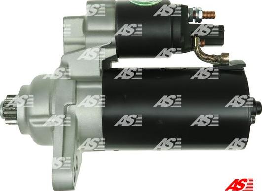 AS-PL S0090SR - Starter autospares.lv