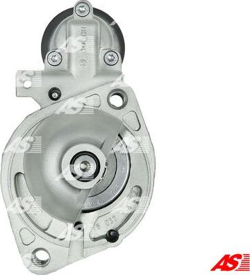 AS-PL S0091PR - Starter autospares.lv